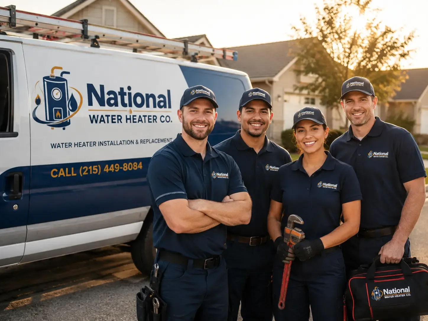 Water Heater Installation company in Kermit, TX